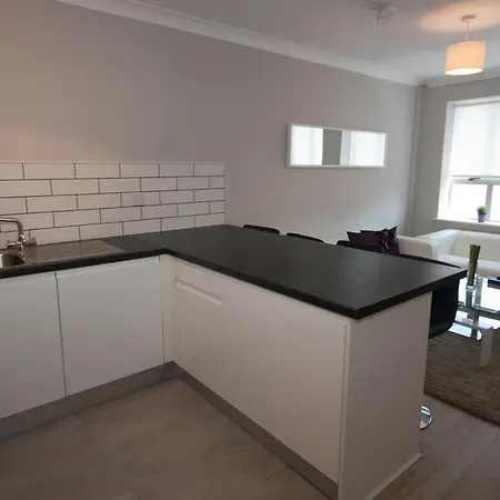 Апартаменты Wolfe Tone Street Дублин