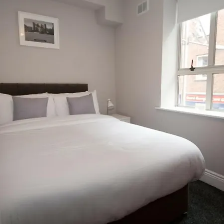 Апартаменты Wolfe Tone Street *